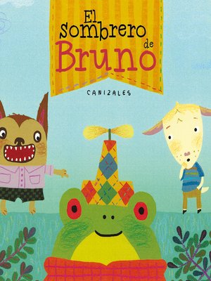 cover image of El sombrero de Bruno